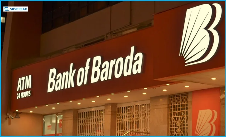 Bank Of Baroda வங்கியில் வேலைவாய்ப்பு 2023 !