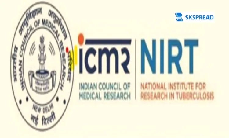 NIRT வேலைவாய்ப்பு 2023 ! 10ம் வகுப்பு தேர்ச்சி போதும்