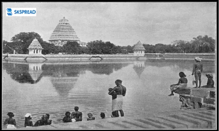 மதுரை வண்டியூர் மாரியம்மன் தெப்பக்குளம்