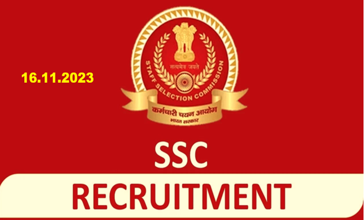 ssc executive information technology recruitment 2023