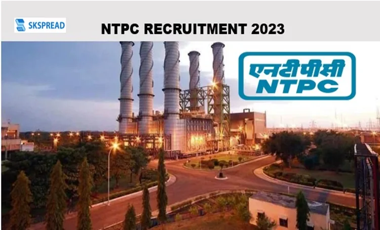 NTPC ஆட்சேர்ப்பு 2024