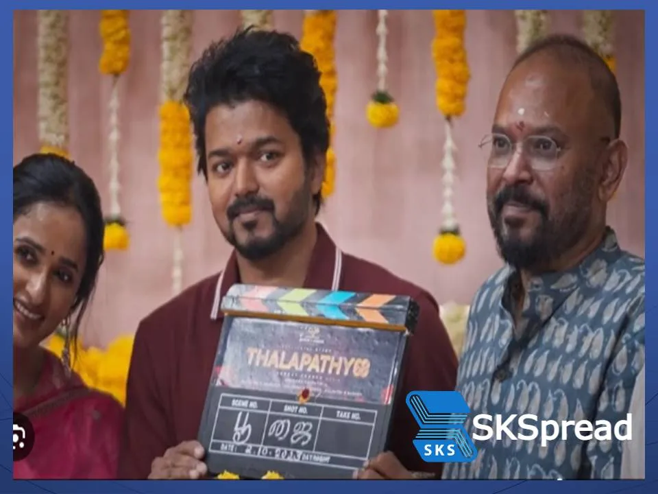 அடக்கடவுளே.., "தளபதி 68" பட முக்கிய பிரபலம் திடீர் உயிரிழப்பு.., சோகத்தில் மூழ்கிய திரையுலகம்!!