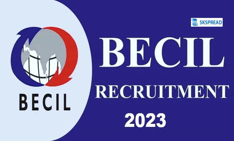 BECIL மேலாளர் வேலைவாய்ப்பு 2023