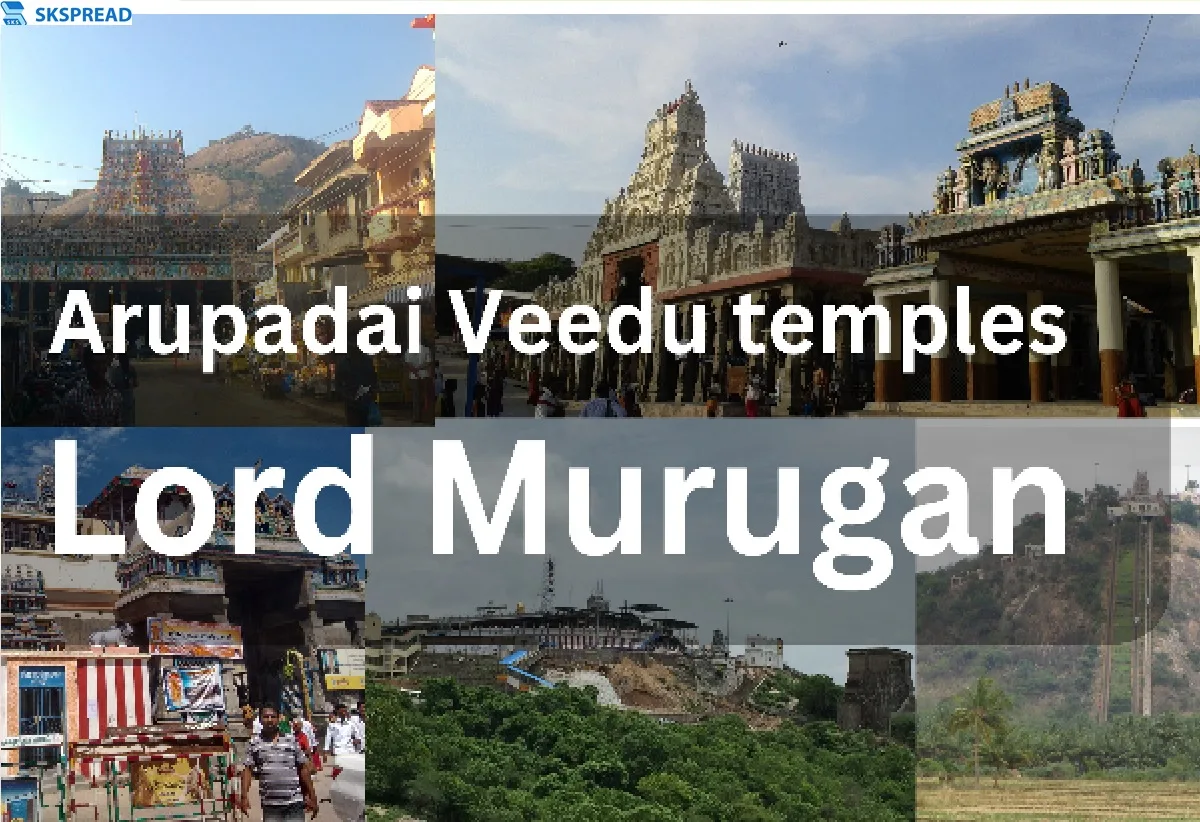 பக்தர்களே.., முருகனின் அறுபடை வீடுகளுக்கு இலவசமாக போகணுமா? அப்ப முதல இத பண்ணுங்க!!!