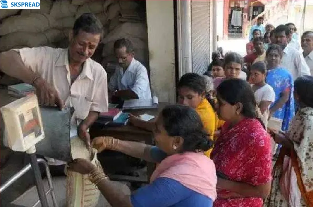 ரேஷன் கார்டுதாரர்களே.., இத முதல நோட் பண்ணிக்கோங்க.., ரொம்ப யூஸ்புல்லா இருக்கும்.., வெளியான முக்கிய அப்டேட்!!