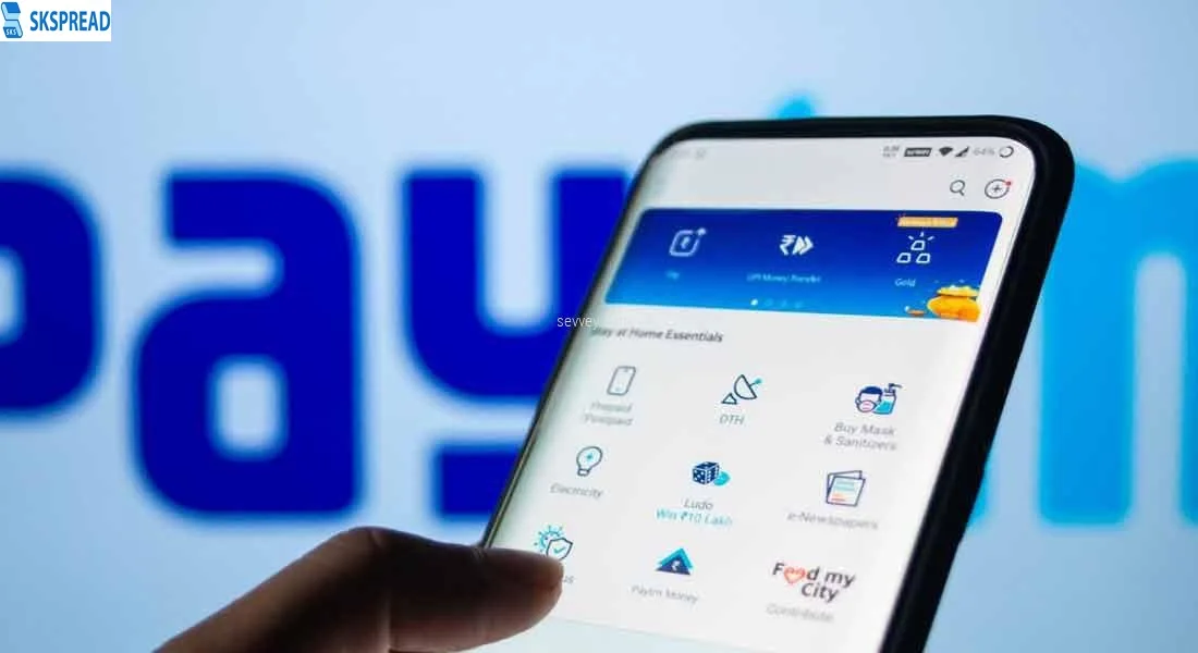 Paytm யூசர்களே.., இனி இந்த ஆப் மூலம் பணப்பரிவர்த்தனை செய்ய முடியாது.., RBI வங்கி எடுத்த அதிரடி முடிவு!!