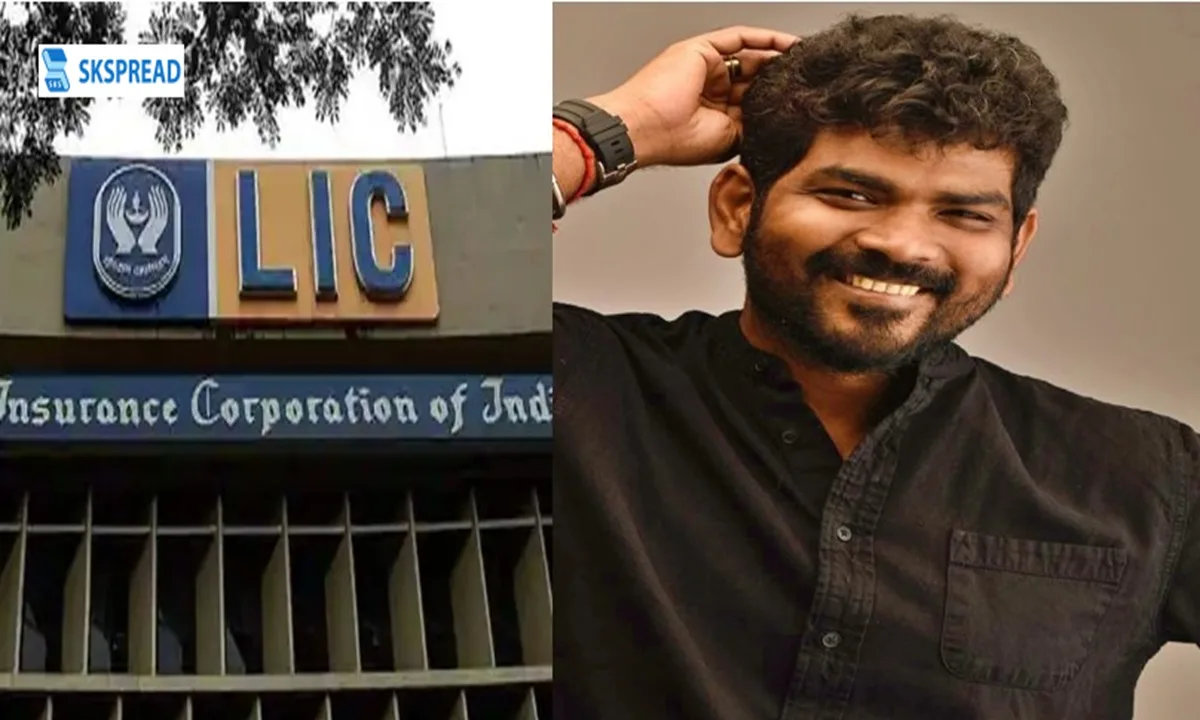 விக்னேஷ் சிவனுக்கு LIC