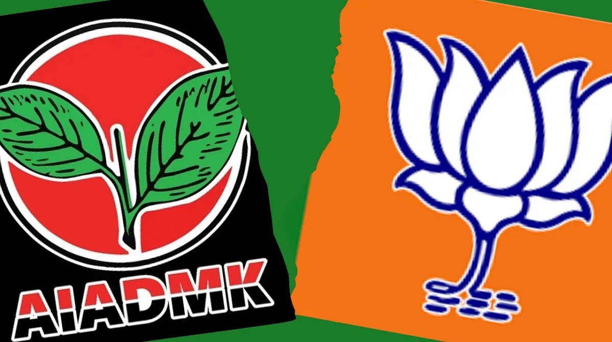 அதிமுகவில் இணையப்போகும் இரு பிஜேபி MLA க்கள் ! BJP க்கு அதிர்ச்சி வைத்தியம் கொடுத்த ADMK - அரசியல் பின்னணி என்ன ?