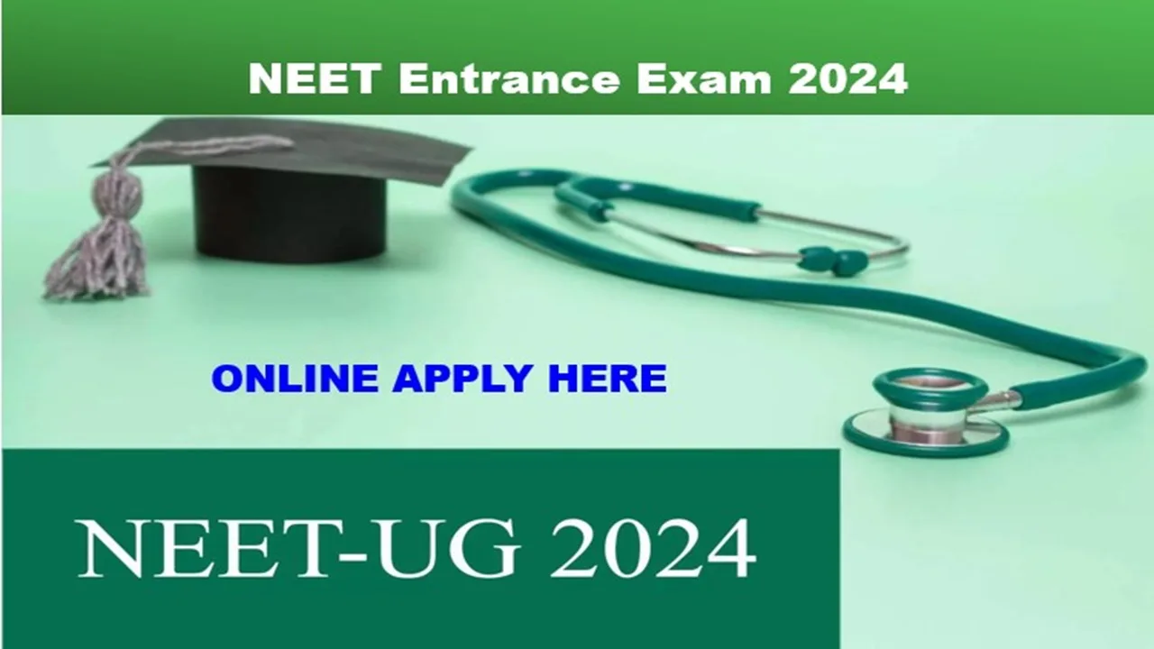 NEET Entrance Exam 2024