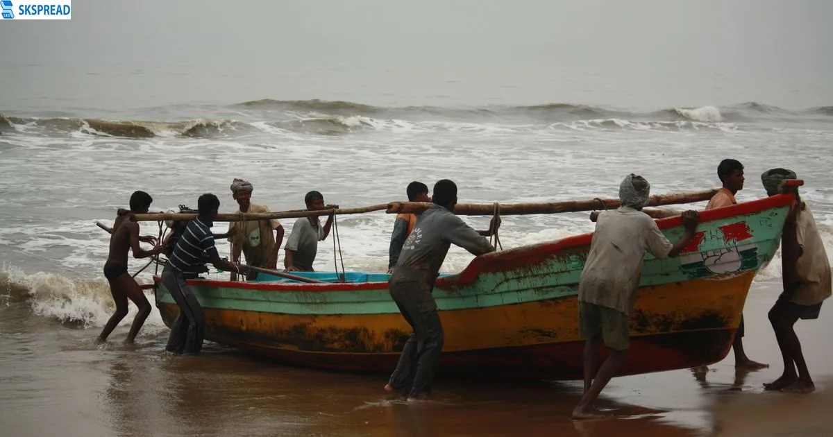 நாளை(பிப் 17) கடலுக்குள் செல்ல மீனவர்களுக்கு தடை.., இது தான் காரணமா?., வெளியான முக்கிய அறிவிப்பு!!!