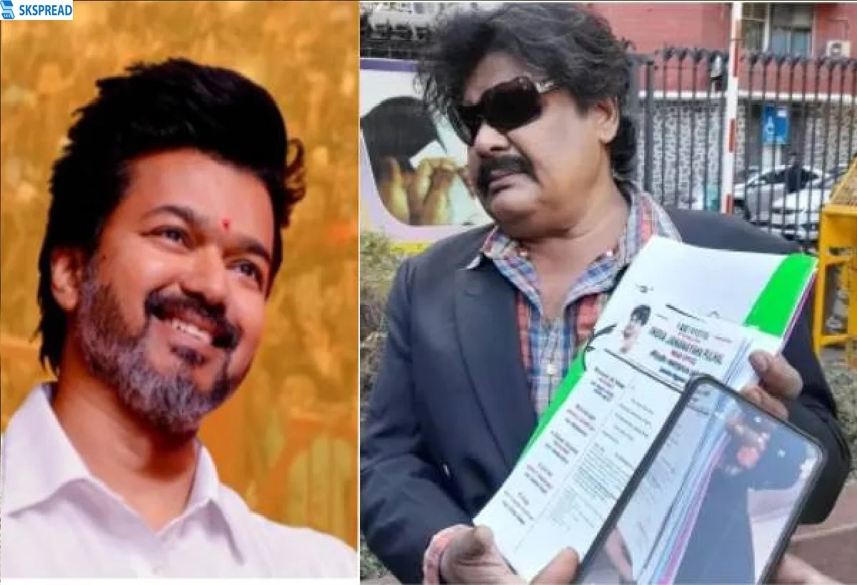 விஜய் கட்சி குறித்து கடுமையாக விமர்சித்த மன்சூர் அலிகான்.., அப்படி என்ன தான் சொல்லிருக்காருன்னு தெரியுமா?