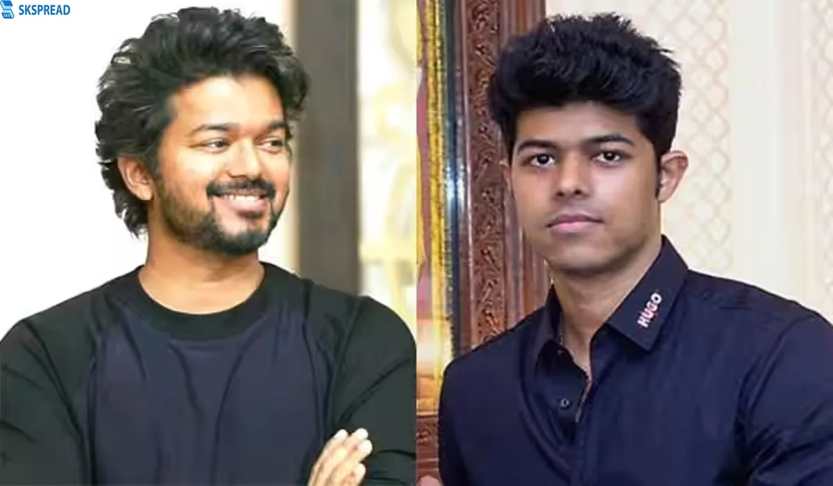 அந்த நடிகரும் இல்ல.., இந்த ஹீரோவும் இல்ல.., விஜய் மகன் ஜேசன் சஞ்சய் படத்தில் சேரும் வாரிசு கதாநாயகன்!!