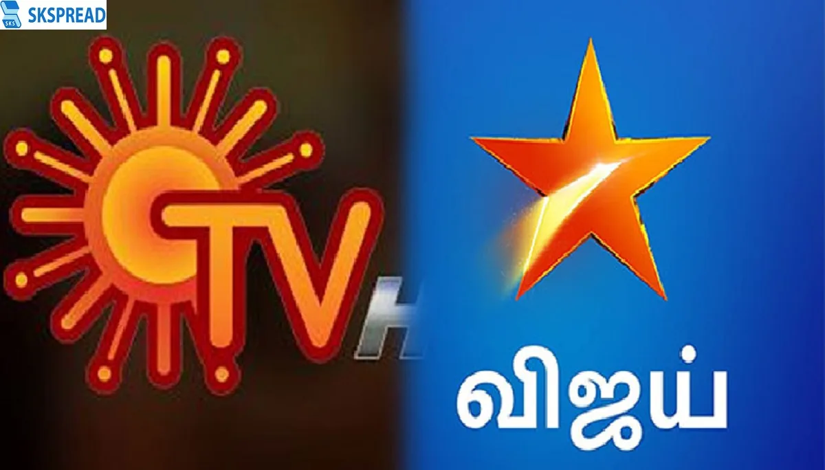 டிஆர்பியில் மிரட்டும் சன் டிவி சீரியல்கள்.., டாப் 5வில் வர திணறும் விஜய் டிவி.., இந்த வாரம் முழு லிஸ்ட் இதோ!!