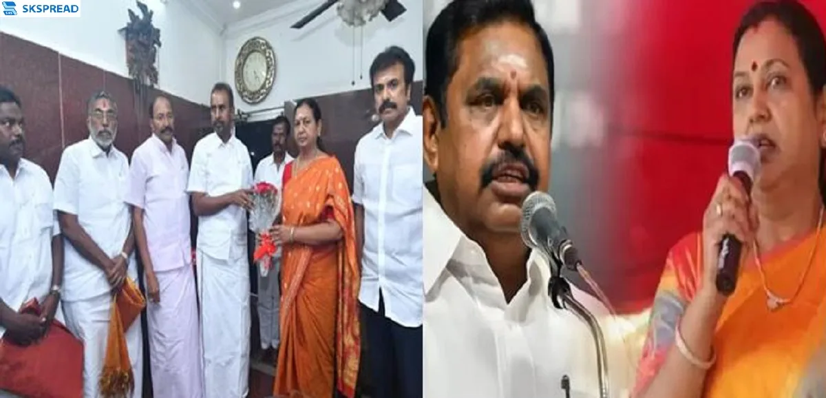 அதிமுக - தேமுதிக கூட்டணி உறுதியானது ? பிரேமலதாவை சந்தித்து ஆலோசனை நடத்திய நிர்வாகிகள் - விரைவில் அறிவிப்பு வெளியாக வாய்ப்பு !