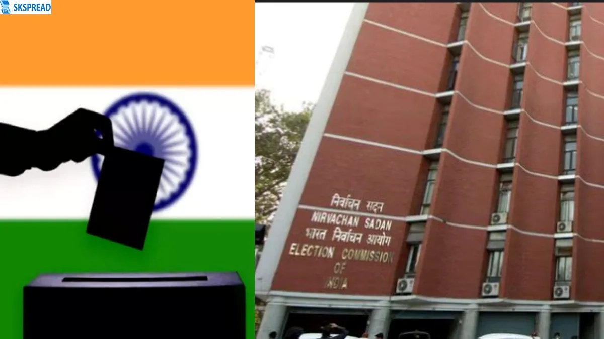 நாடாளுமன்ற தேர்தல் எப்போது?., தேதி இன்று அறிவிக்கப்படுமா?.., எதிர்பார்ப்பில் மக்கள்!!