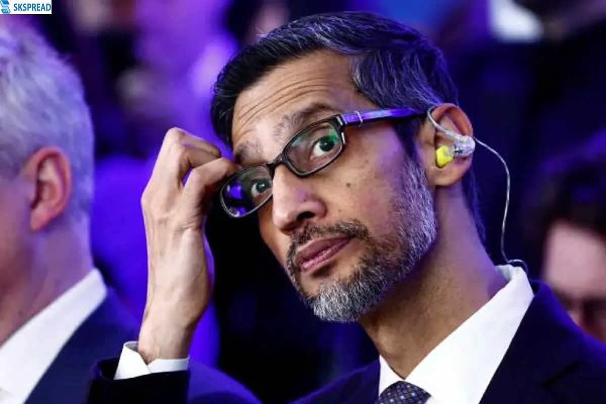 Google நிறுவனம் CEO சுந்தர் பிச்சை திடீர் பதவி நீக்கம்? காரணம் என்ன தெரியுமா?.., வெளியான ஷாக் தகவல் !!