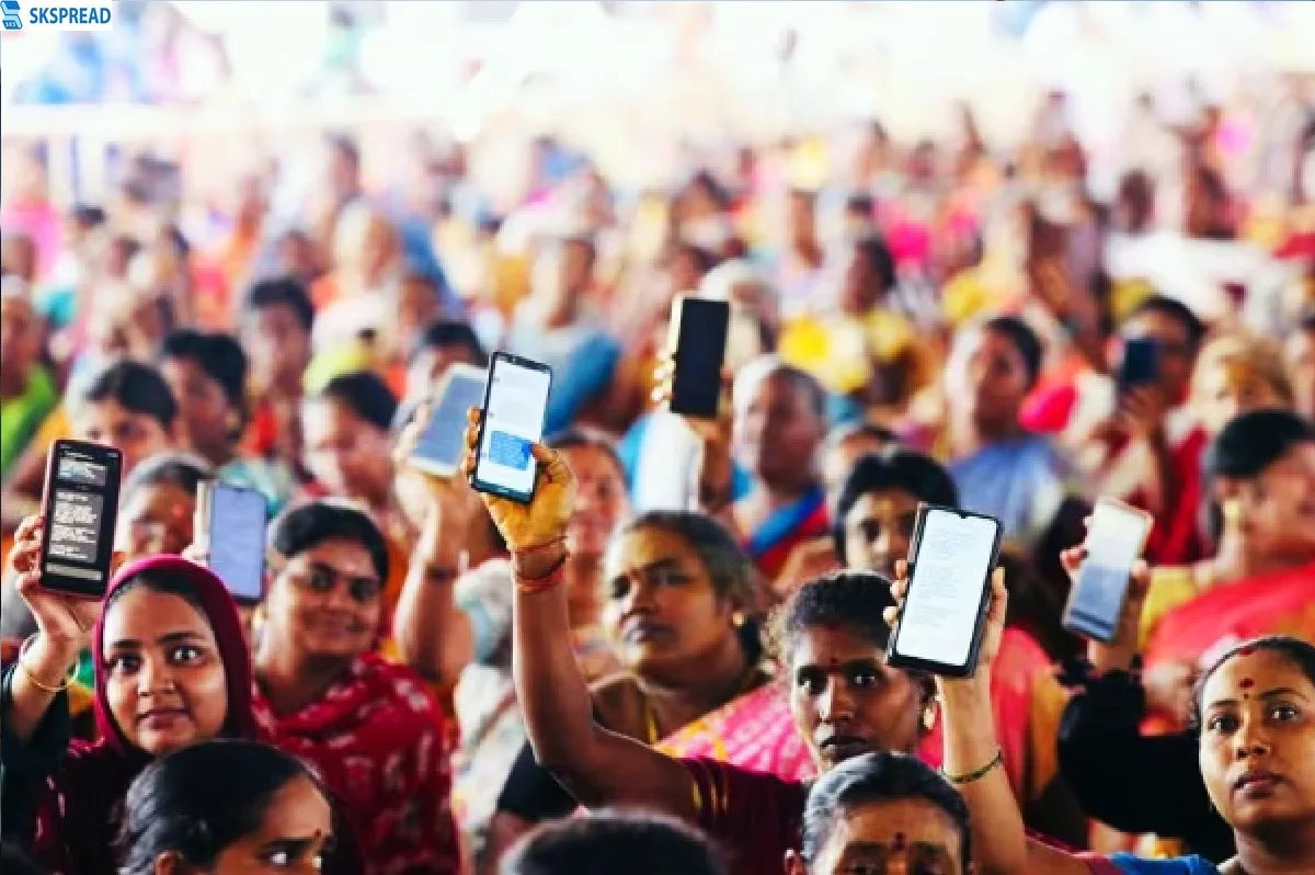 பெண்களே குட் நியூஸ்.., 18 வயது நிரம்பிய மகளிருக்கு மாதம் 1000 ரூபாய்.., அரசு வெளியிட்ட முக்கிய அறிக்கை!!