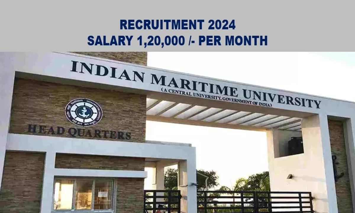 IMU சென்னை ஆட்சேர்ப்பு 2024 imu chennai recruitment 2024 notification apply online for assistant registrar