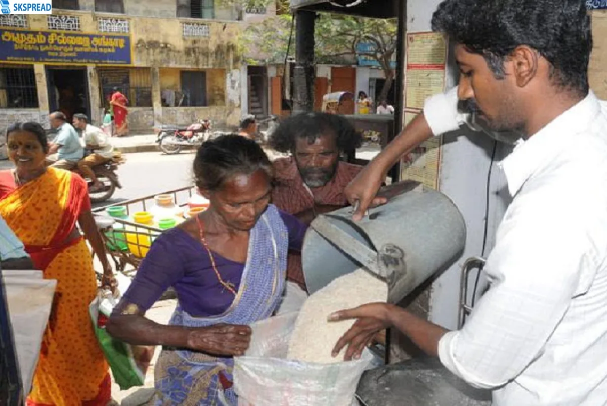 தமிழக ரேஷன் அட்டைதாரர்களே., இனி இந்த விஷயம் நடக்காது? வருகிறது புதிய மாற்றம்? வெளியான சூப்பர் அறிவிப்பு!