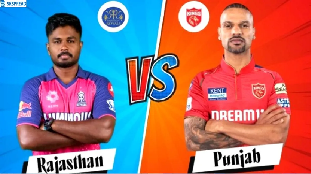 RR Vs PBKS : சொந்த மண்ணில் வெற்றியை நோக்கி பஞ்சாப்.., அதிரடியான ராஜஸ்தான் அணிக்கு எதிராக இன்று பலப்பரீட்சை!!