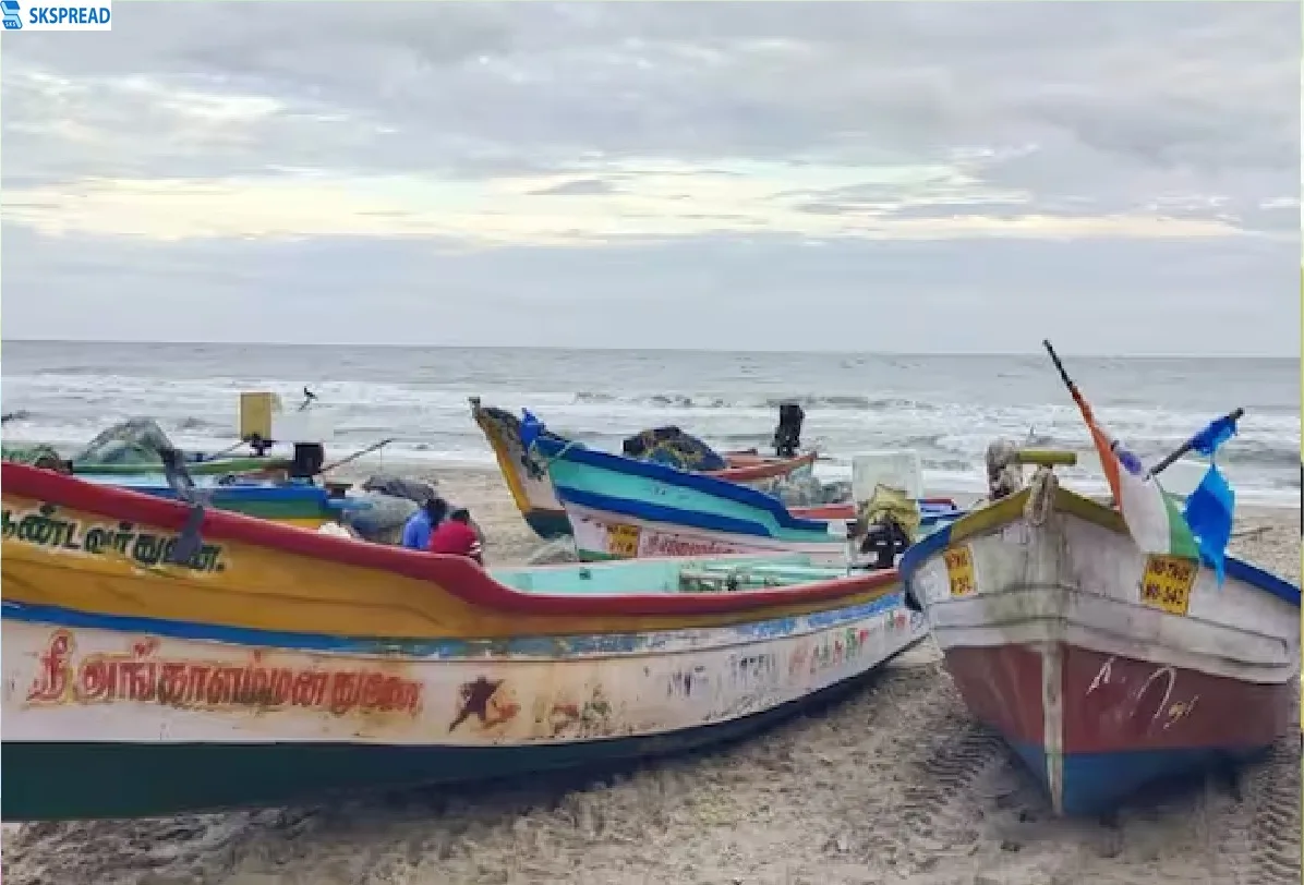 Fishing Ban: இன்று முதல் அடுத்த 61 நாட்கள் மீனவர்கள் கடலுக்குள் செல்ல தடை - அமலுக்கு வந்த மீன்பிடி தடைக்காலம்!!