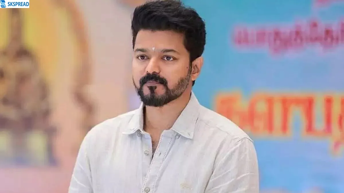 நடிகர் விஜய் மீது பரபரப்பு புகார் - தேர்தல் நேரத்தில் இப்படியொரு வழக்கா? கொந்தளித்த ரசிகர்கள்!!