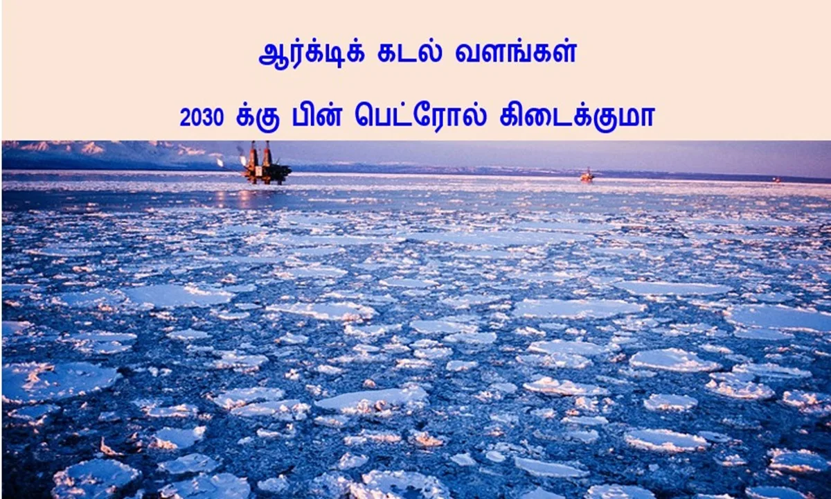 ஆர்க்டிக் கடல் வளங்கள்