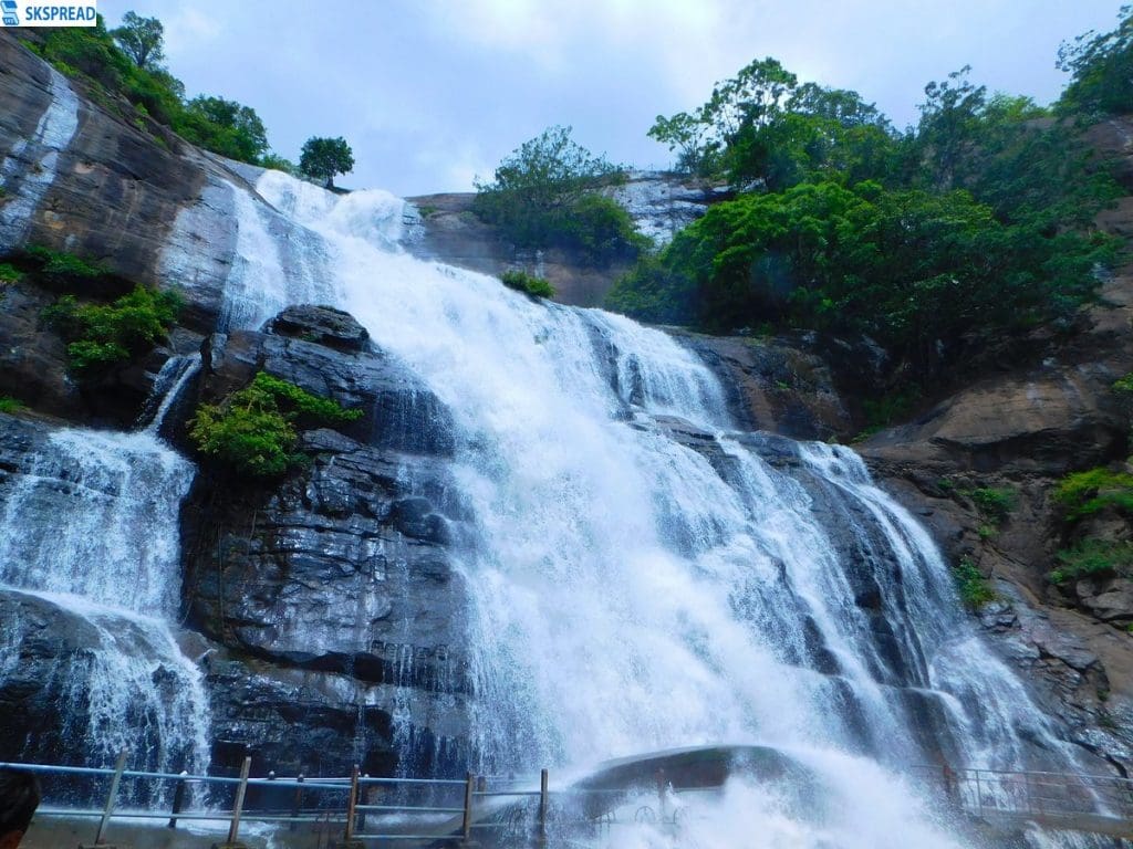 குற்றாலத்தில் குளிக்க புதிய கட்டுப்பாடு - மாவட்ட ஆட்சியர் அதிரடி அறிவிப்பு!