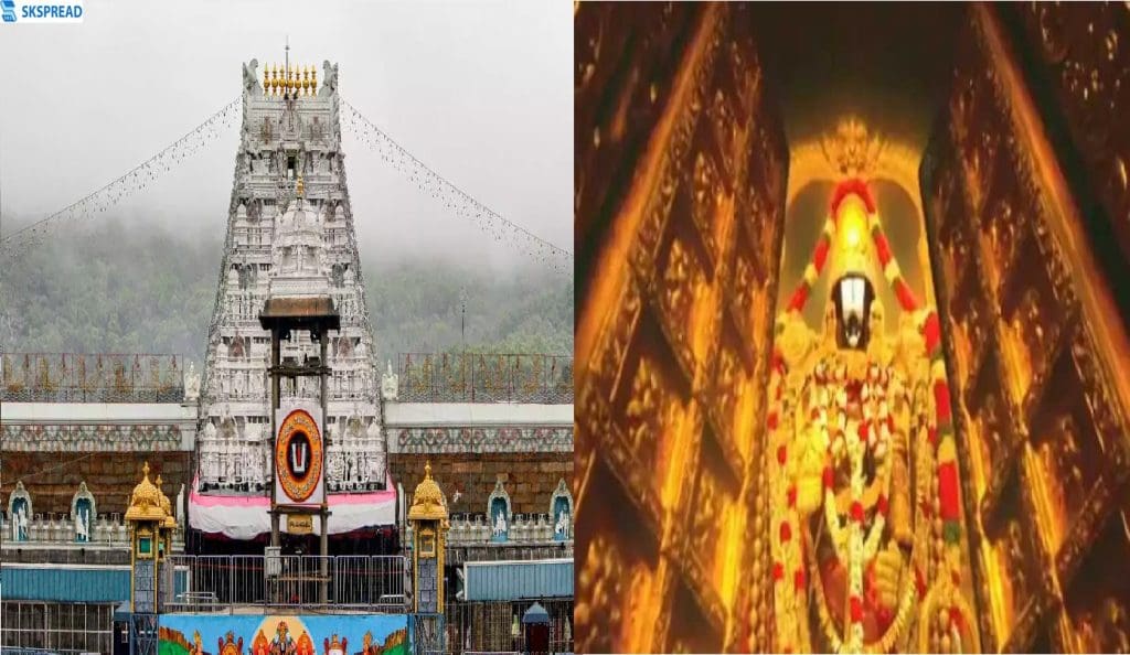 திருப்பதி கோவிலில் அலைமோதும் பக்தர்கள் கூட்டம்?  3.36 கோடி ரூபாய் காணிக்கை? பணக்கார சாமினா சும்மாவா!