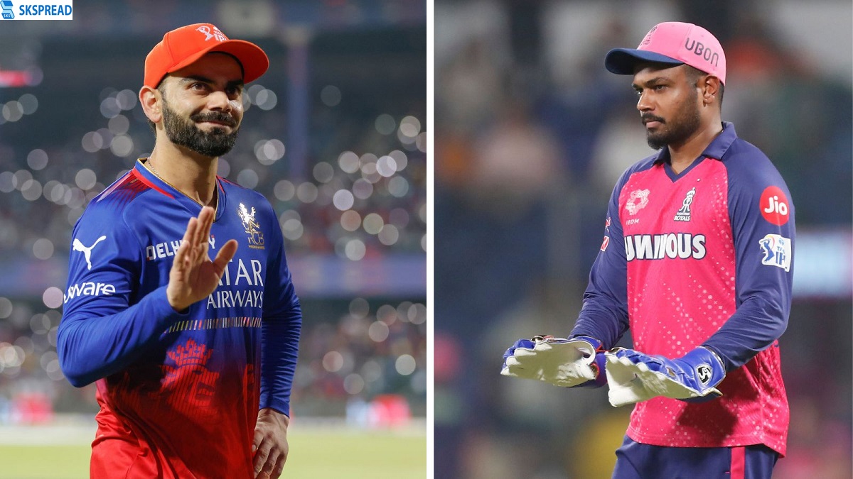 RR vs RCB Eliminator IPL 2024: எலிமினேட்டர் சுற்றில் வெல்ல போவது யார்? - பெங்களூர் vs ராஜஸ்தான் இன்று  பலப்பரீட்சை!!