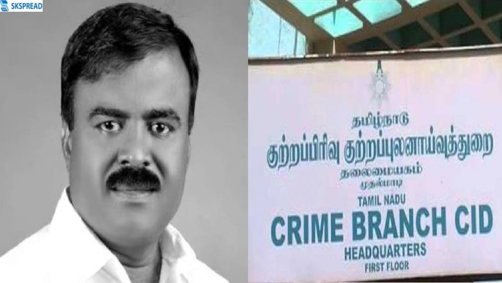 நெல்லை காங்கிரஸ் நிர்வாகி ஜெயக்குமார் கொலை வழக்கு - சிபிசிஐடிக்கு மாற்றம்!!