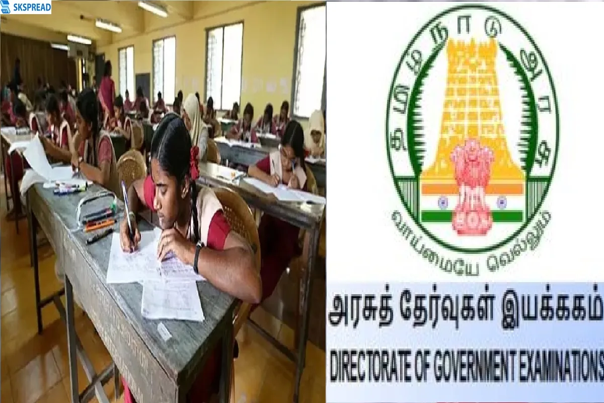 12ம் வகுப்பு தேர்வு முடிவு மறுமதிப்பீடு 2024 - நாளை முதல் விண்ணப்பிக்கலாம் - அதுக்கு இத செய்யுங்கள்!!