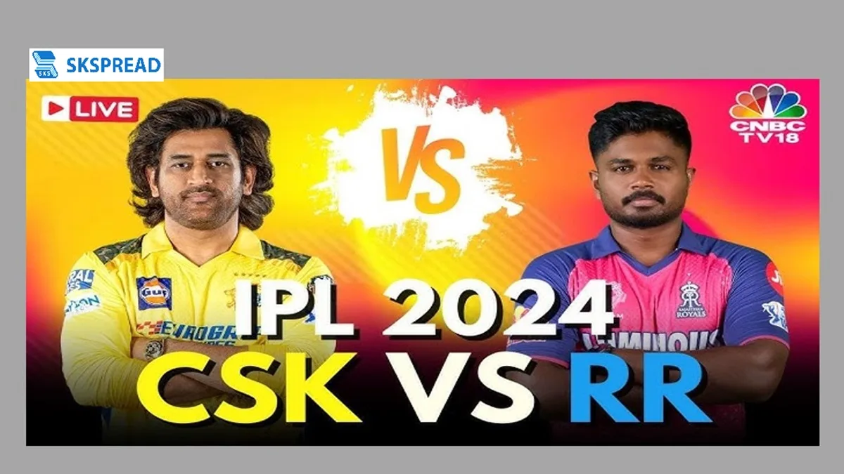 CSK vs RR Live சென்னை அணிக்கு 142 ரன்கள் டார்கெட் - Play Off வாய்ப்பை தக்க வைக்குமா ?