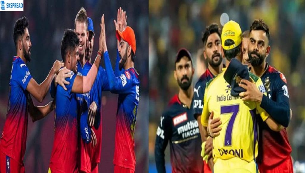 RCB அணியின் IPL பிளே ஆஃப்ஸ் போட்டிக்கான வாய்ப்புகள் ! CSK அணியுடன் Knockout மேட்ச்சாக அமையும் !