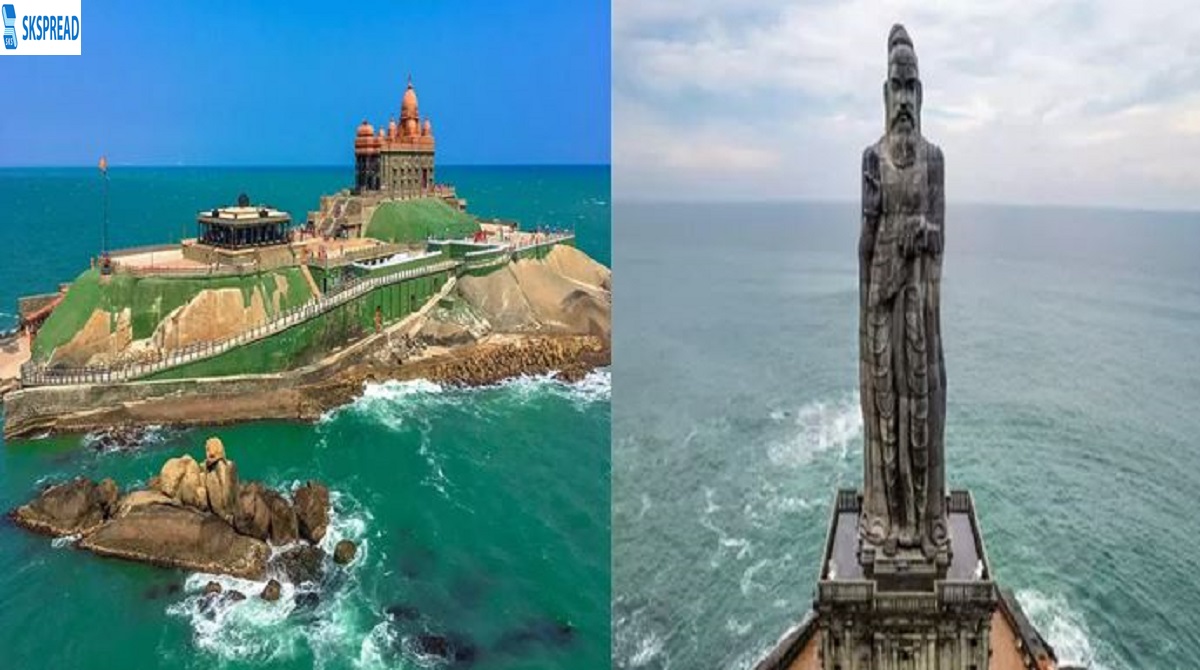 விவேகானந்தர் பாறை மற்றும் திருவள்ளுவர் சிலை இடையே இணைப்பு பாலம் - விரைவில் மக்கள் பயன்பாட்டிற்கு வரும் என தகவல் !