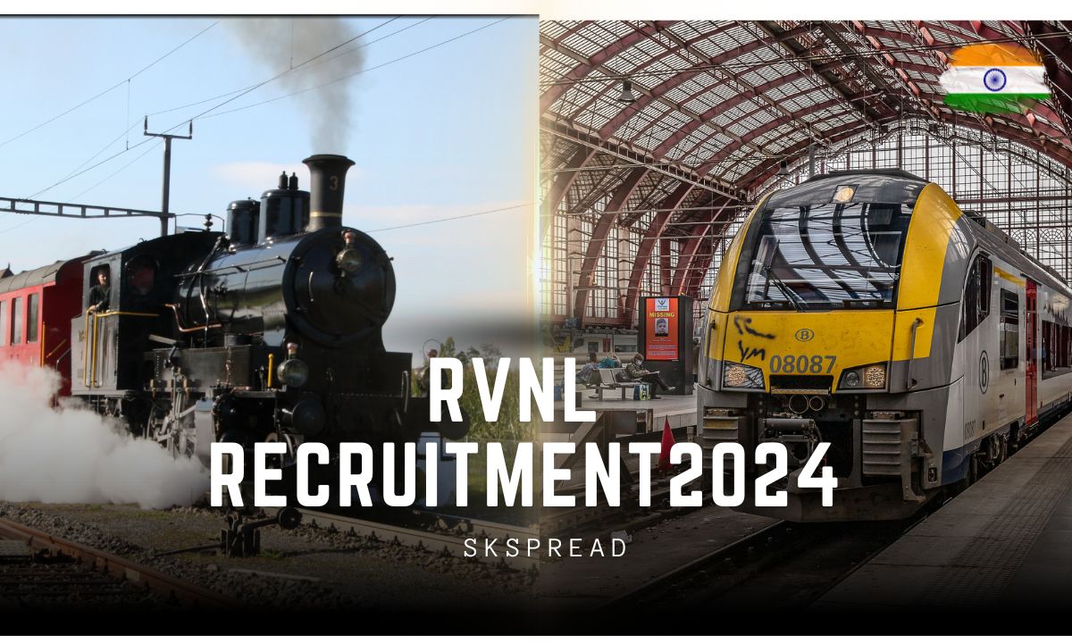 RVNL மேலாளர் ஆட்சேர்ப்பு 2024