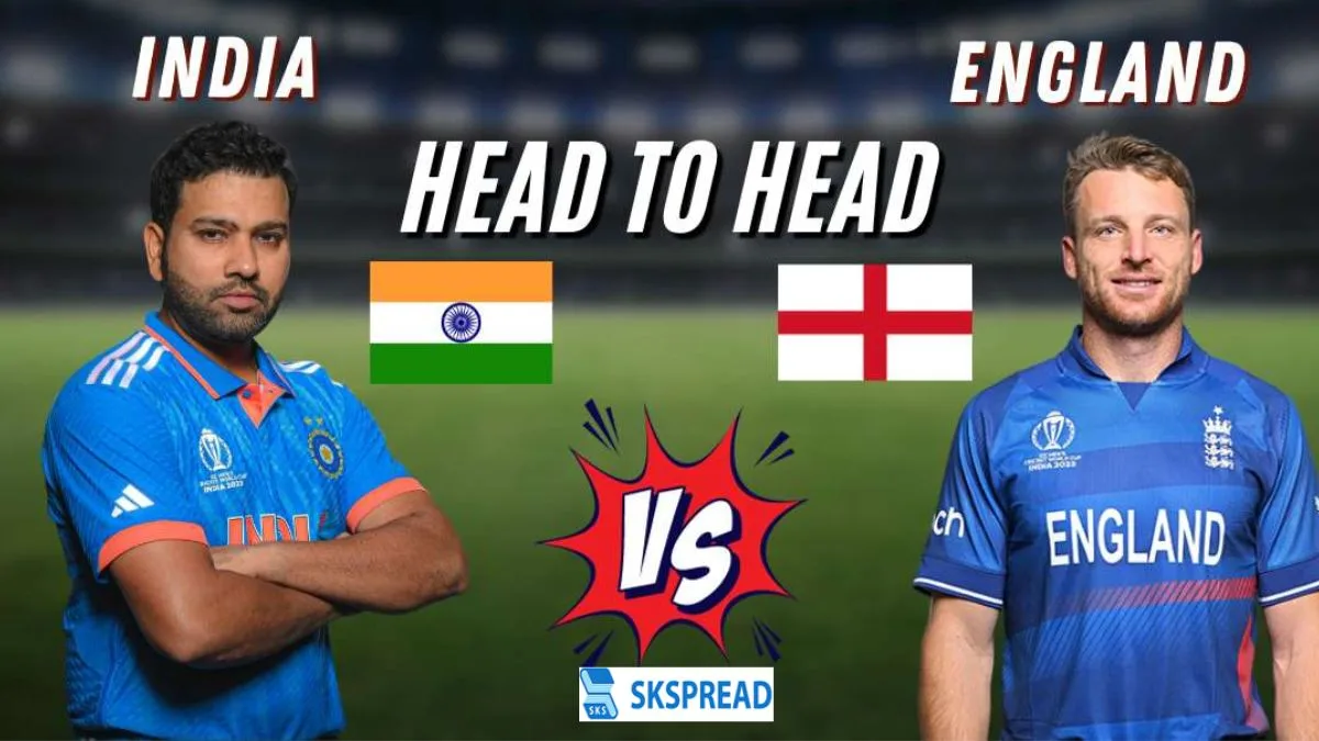 Semi final 2 : இந்தியா vs இங்கிலாந்து இன்று பலப்பரீட்சை - மழை பெய்தால்  எந்த அணி இறுதிப்போட்டிக்கு முன்னேறும்?