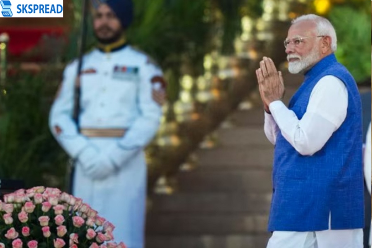 3வது முறையாக பதவியேற்கும் பிரதமர் மோடிக்கு மாதம் எவ்வளவு சம்பளம் தெரியுமா? முழு விவரம் உள்ளே!!