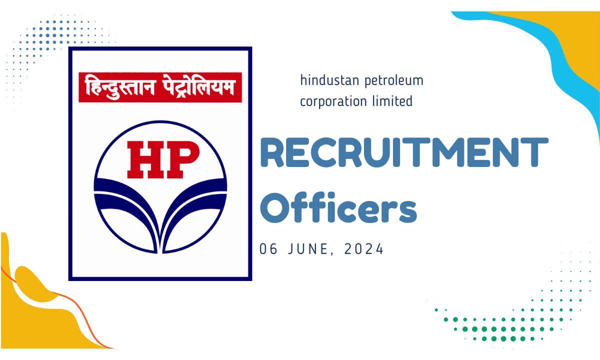 HPCL Officers ஆட்சேர்ப்பு 2024