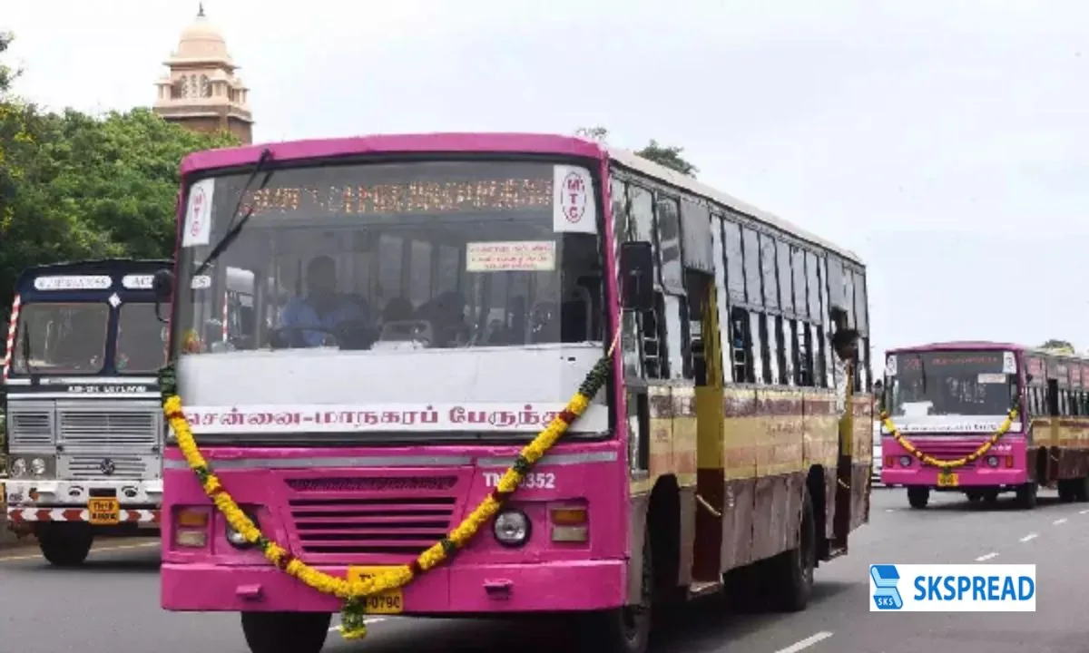 தமிழக அரசுப் பேருந்துகளில் கட்டணம் உயர்வு? மக்களே உஷார் - அமைச்சர் முக்கிய அறிவிப்பு!