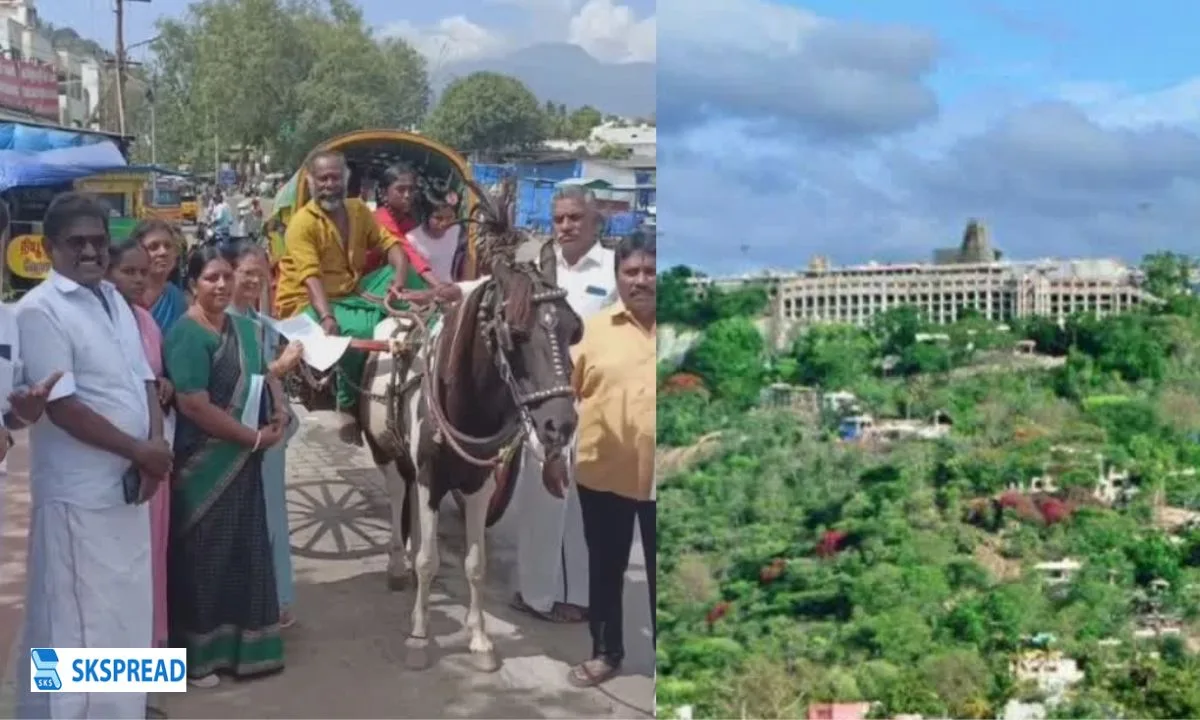 பழனியில் கடைகளை அடைத்து வணிகர்கள் போராட்டம் - என்ன காரணம் தெரியுமா?