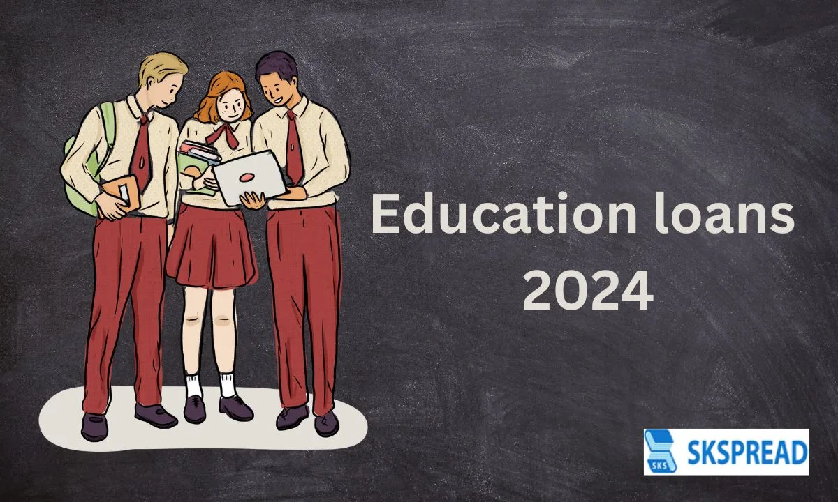 Education loans: கல்வி கடன் வேண்டுமா? விண்ணப்பிப்பது எப்படி? முழு விவரம் உள்ளே!!