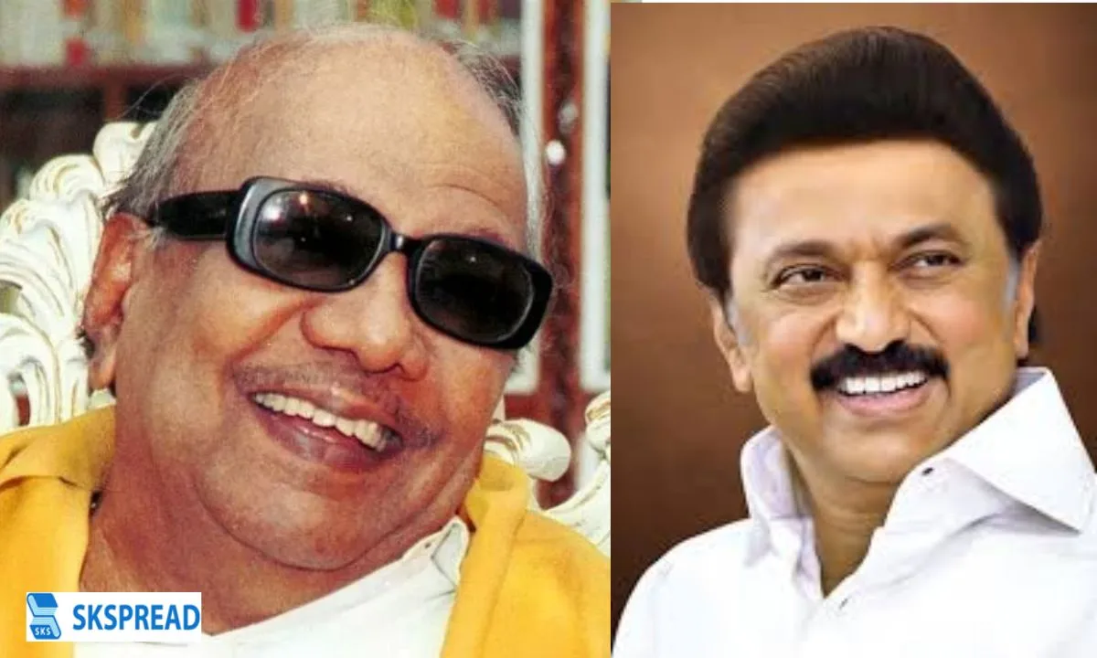 கலைஞரின் 6வது நினைவு நாள் -  முதல்வர் ஸ்டாலின் போட்ட உத்தரவு - படையெடுக்கும் திமுகவினர்!!