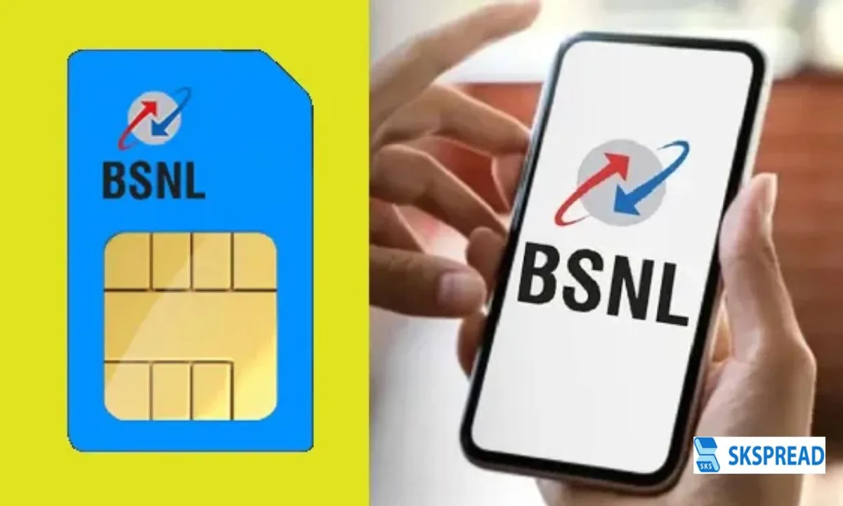 மக்களே ரெடியாகிக்கோங்க.. வந்தாச்சு பிஎஸ்என்எல் 5G சிம் கார்டு - எந்தெந்த பகுதிகளில் தெரியுமா?