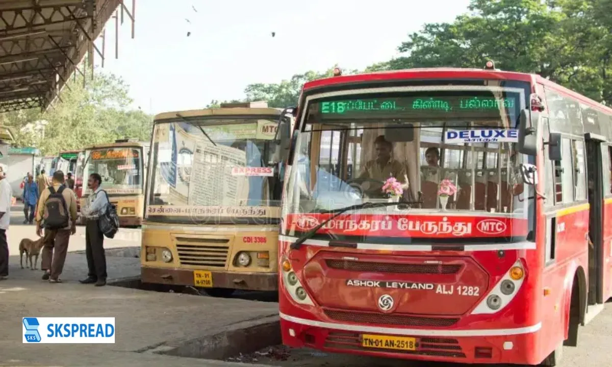 தமிழகத்தில் பேருந்து கட்டணம் உயர்வு? போக்குவரத்து துறை விளக்கம்!!