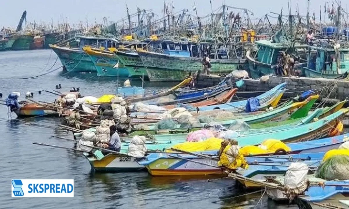 இந்த பகுதியில் நாளை மீனவர்கள் கடலுக்கு செல்ல தடை - வெளியான முக்கிய அறிவிப்பு!