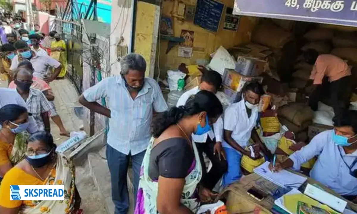 தமிழக மக்களே முக்கிய அறிவிப்பு - இந்த தேதியில் ரேஷன் கடை செயல்படாது? ஏன் தெரியுமா?