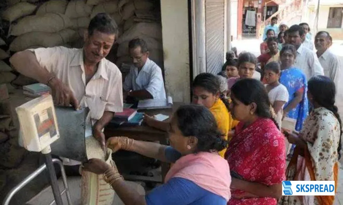 ரேஷன் கடைகளில் கிடைக்க போகும் புதிய பொருள் - அரசு போட்ட மாஸ்டர் பிளான்!