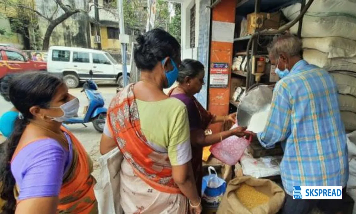 தமிழக ரேஷன் அட்டைதாரர்களுக்கு இன்று (28.08.2024) வந்த குட் நியூஸ்.. தமிழ்நாடு அரசு அதிரடி நடவடிக்கை!