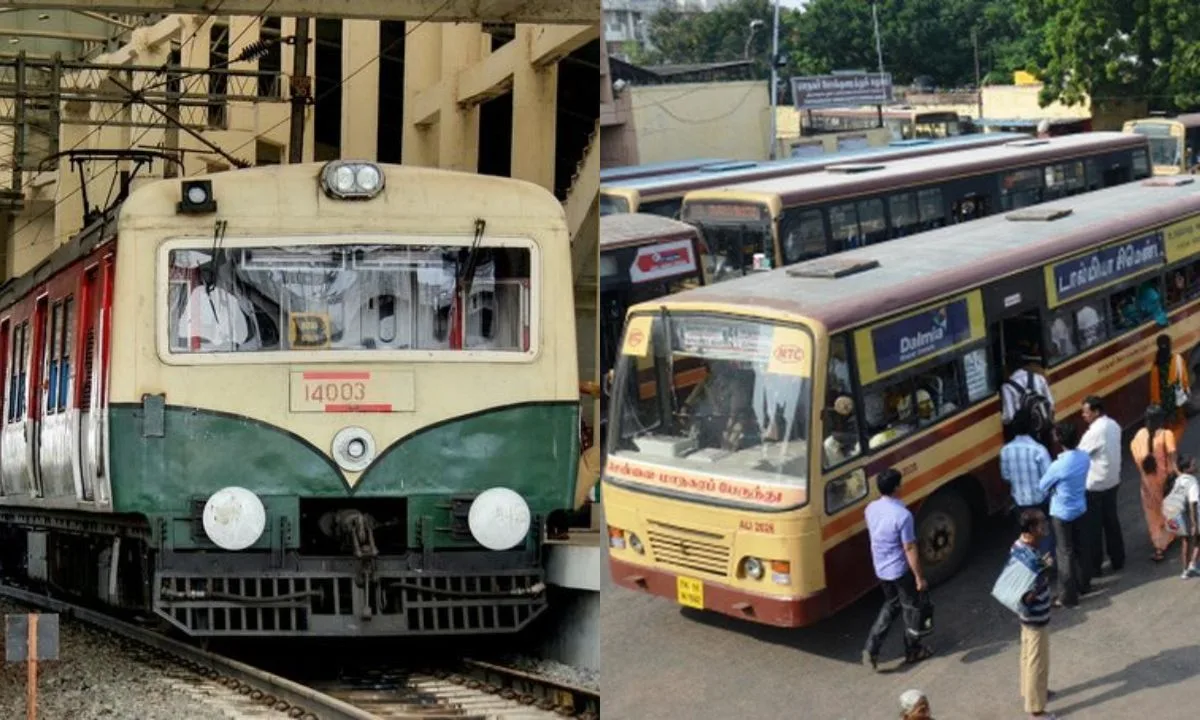 சென்னை தாம்பரம் ரயில் நிலைய பராமரிப்பு பணி - கூடுதலாக 70 பேருந்துகள் இயக்க போக்குவரத்துக் கழகம் திட்டம் !